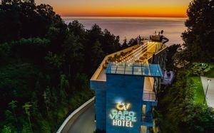 capo verde hotel batumi 4*