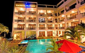 randiya sea view hotel 3*