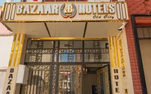 bazaar hotel old city 2*