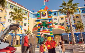 the legoland ® hotel 4*