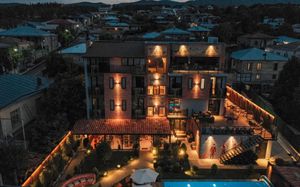 boutique hotel kviria 4*
