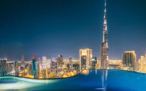 paramount hotel midtown 5*