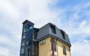central hotel (tskaltubo) 3*