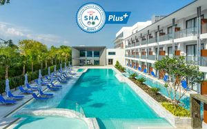 seabed grand hotel phuket 5*