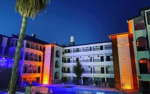 akalia resort hotel & spa 4*