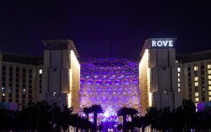 rove expo 2020 3*