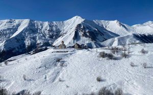 hotel roshe gudauri 4*