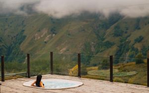 hotel roshe gudauri 4*