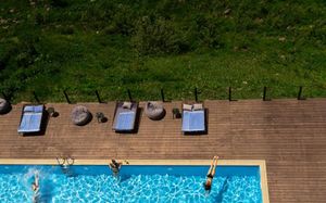 hotel roshe gudauri 4*