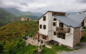 snow time cottage 3*