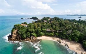 avani+ koh lanta krabi resort 4*