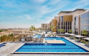 hyatt regency cairo west 5*