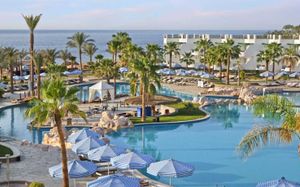 safir sharm waterfalls resort (ex. hilton waterfalls) 5*