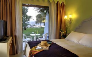 tirana dahab resort (ex. ibis styles dahab lagoon) 4*