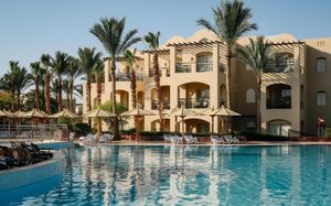iberotel redsina (ex. magic world sharm - club by jaz; magic life club sharm el sheikh) 5*