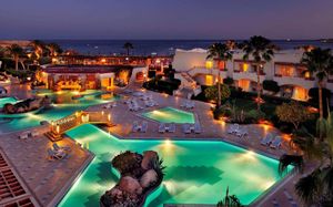 naama bay promenade resort (mountain) (ex. marriott sharm el sheikh) 5*