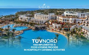 savoy sharm el sheikh 5*