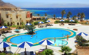 tropitel dahab oasis 4*