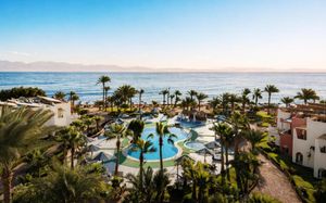 tropitel dahab oasis 4*
