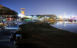turquoise beach hotel (ex-turquoise swiss inn plaza resort) 3*