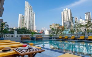 nh bangkok sukhumvit boulevard (ex. amari boulevard) 4*
