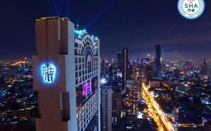 banyan tree bangkok 5*