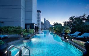 banyan tree bangkok 5*