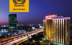 centara grand at central plaza ladprao 5*