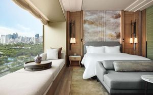 dusit thani bangkok 5*