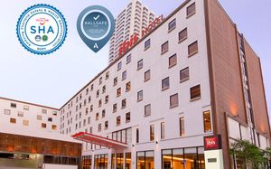 ibis bangkok sukhumvit soi 4 (ex. ibis bangkok nana) 3*