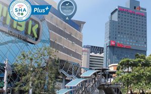 ibis bangkok siam 3*
