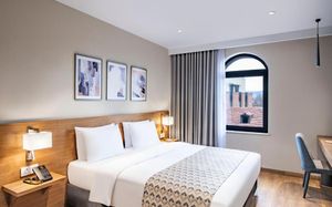 clocks hotel tbilisi 4*