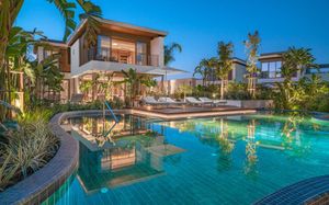 bayou villas by lara barut collection 5*