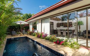 boutique resort private pool villa 5*