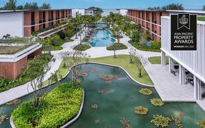 pullman khao lak resort 5*
