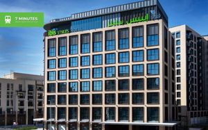 ibis styles dubai deira 3*