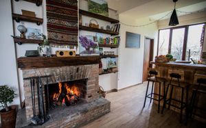 lost ridge inn, brewery & ranch 4*