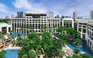 siam kempinski hotel 5*