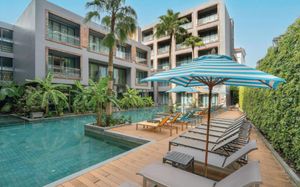 sugar marina resort-surf-kata beach 3*