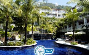 sunset beach resort 4*