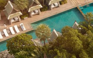 the peninsula bangkok 5*