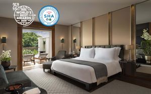 the sukhothai bangkok 5*