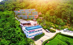 the view rawada resort and spa 4*