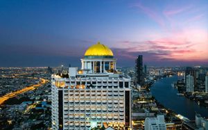 tower club at lebua 5*