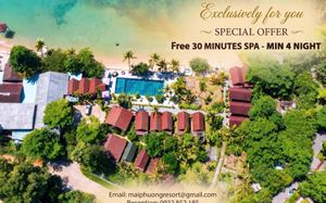 mai phuong resort phu quoc 2*