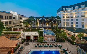 sofitel legend metropole hanoi (ex. sofitel metropole hanoi) 5*
