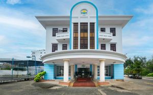 hawaii resort phu quoc (ex.thien hai son resort) 3*