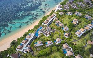 samabe bali villas 5*