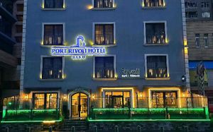 port rivoli hotel baku 4*