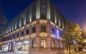 ibis budget tbilisi center 3*